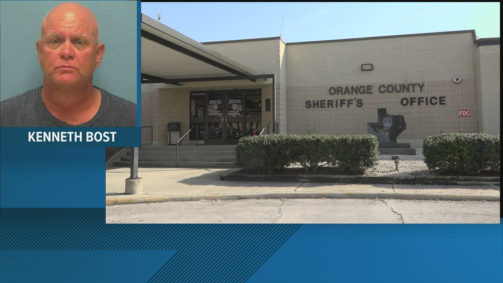 Kenneth Wayne Bost officially resigned in July 2024 after working as an Orange County deputy for four years after working as the Rose City Marshal.