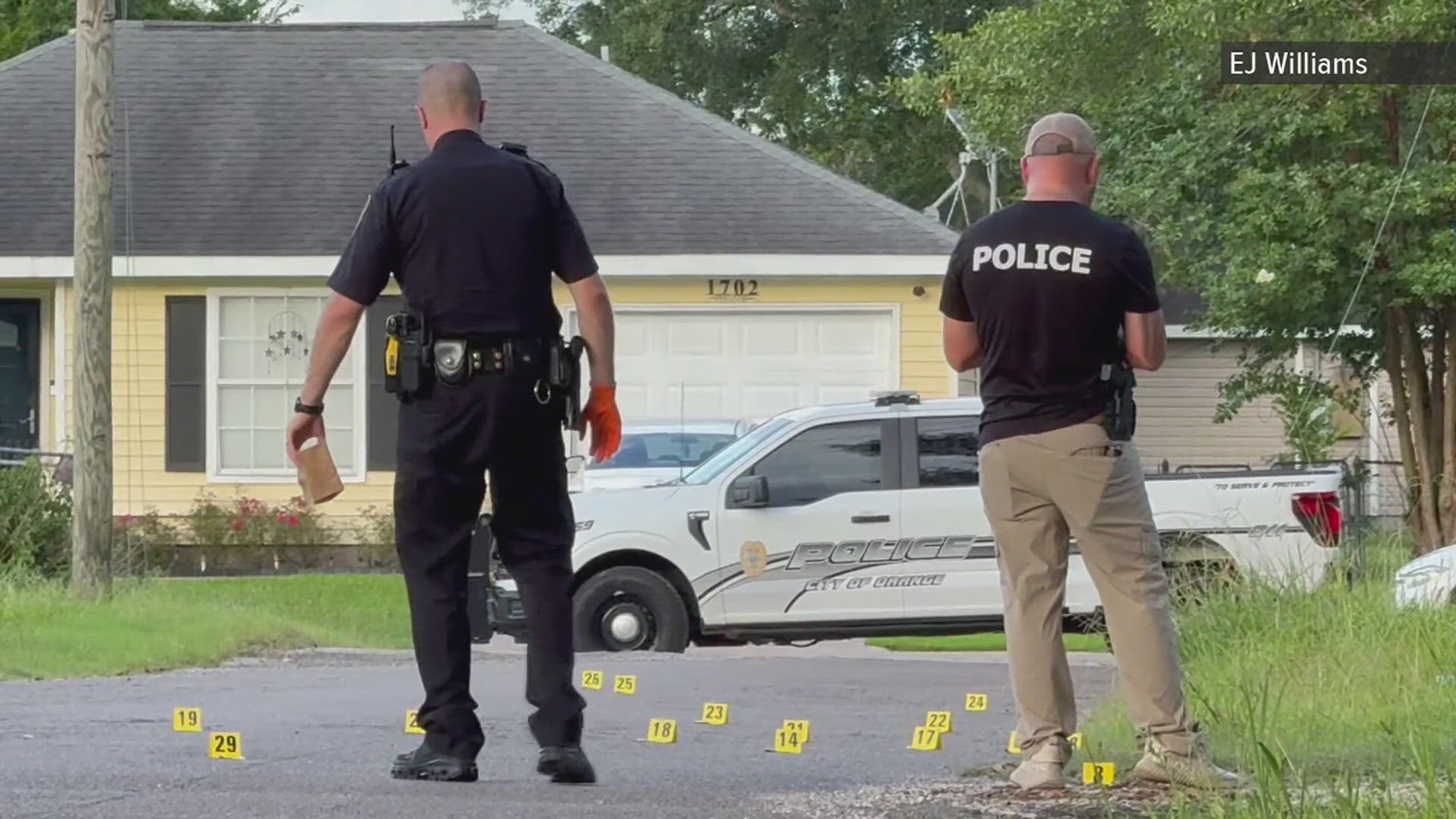 Orange police investigating shooting in neighborhood, no injuries ...