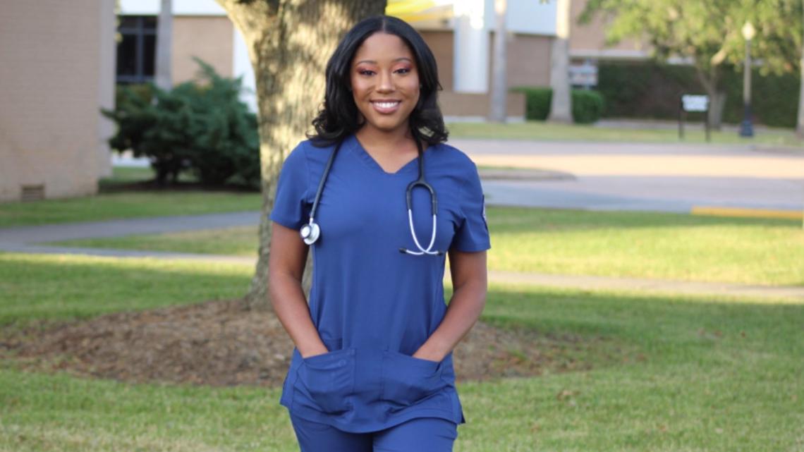 Yasheka Xxx Videos - Submit a photo for 2021 'Nurses Week' | 12newsnow.com