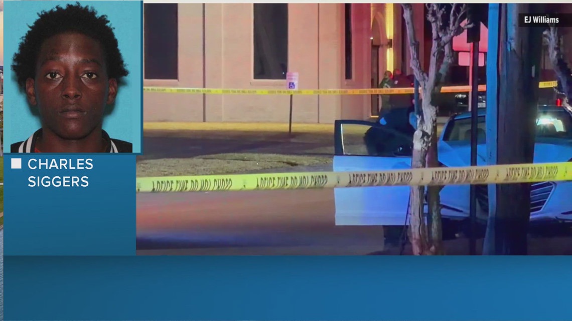 Beaumont Police issue murder warrant in fatal shooting on Woodrow Ave ...