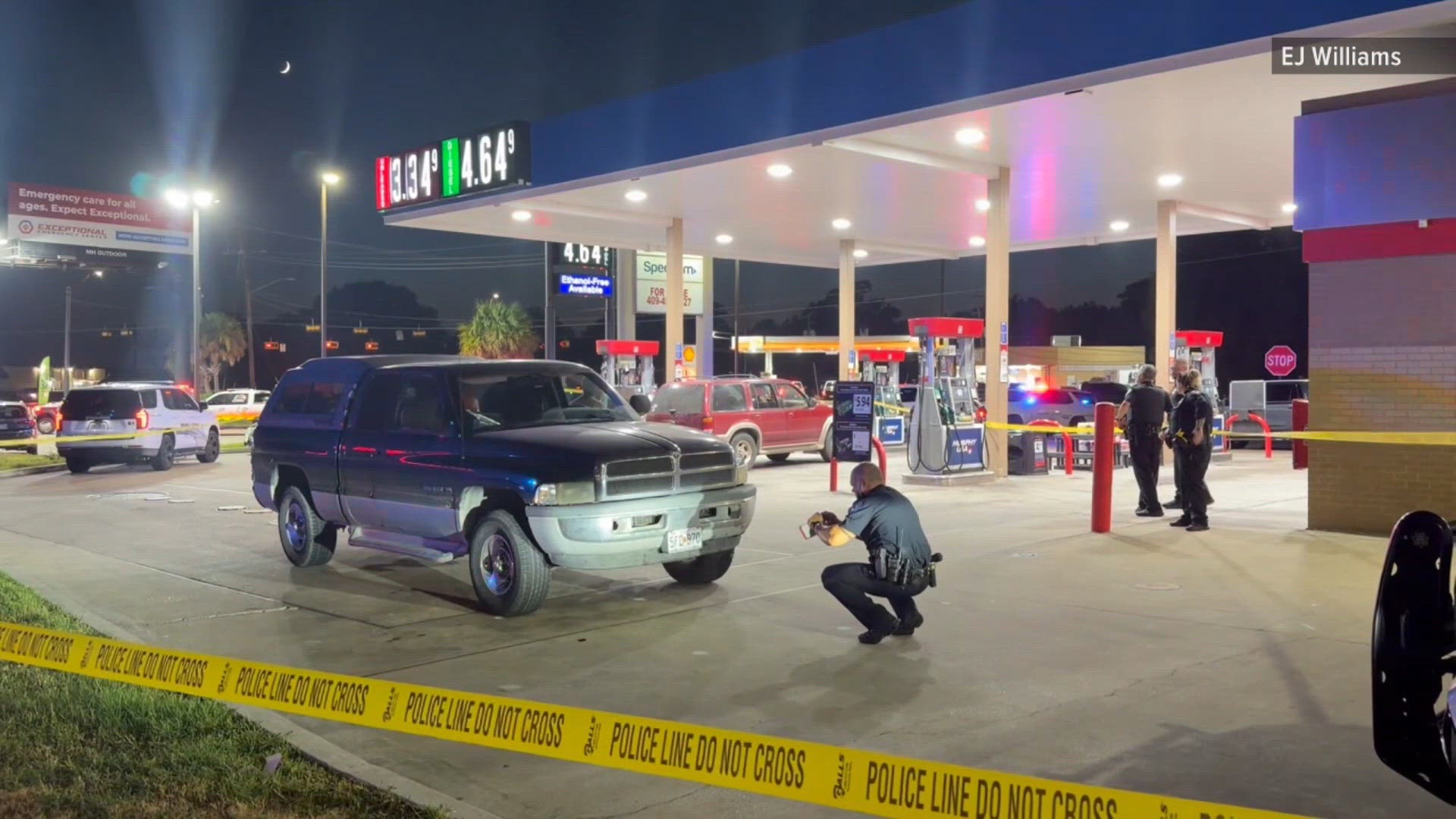 Phenumatic Ruck 3-year-old struck by truck at Orange Murphy USA | 12newsnow.com