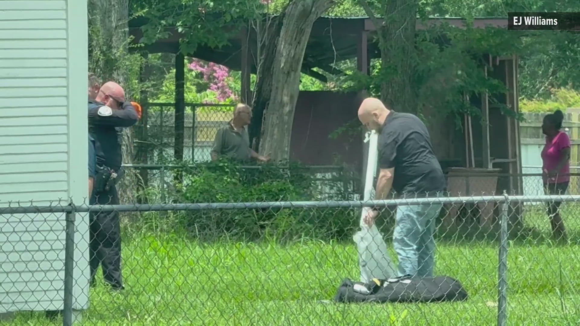 Autopsy ordered after man found dead in Orange backyard | 12newsnow.com