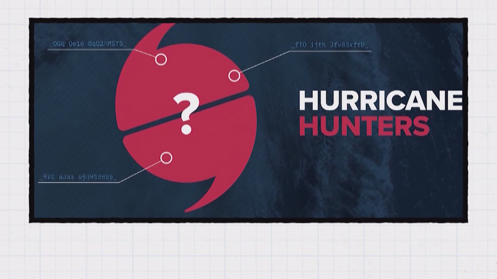 Imagine flying right into a major hurricane. We'll keep you weather smart by breaking down the mission of hurricane hunters.