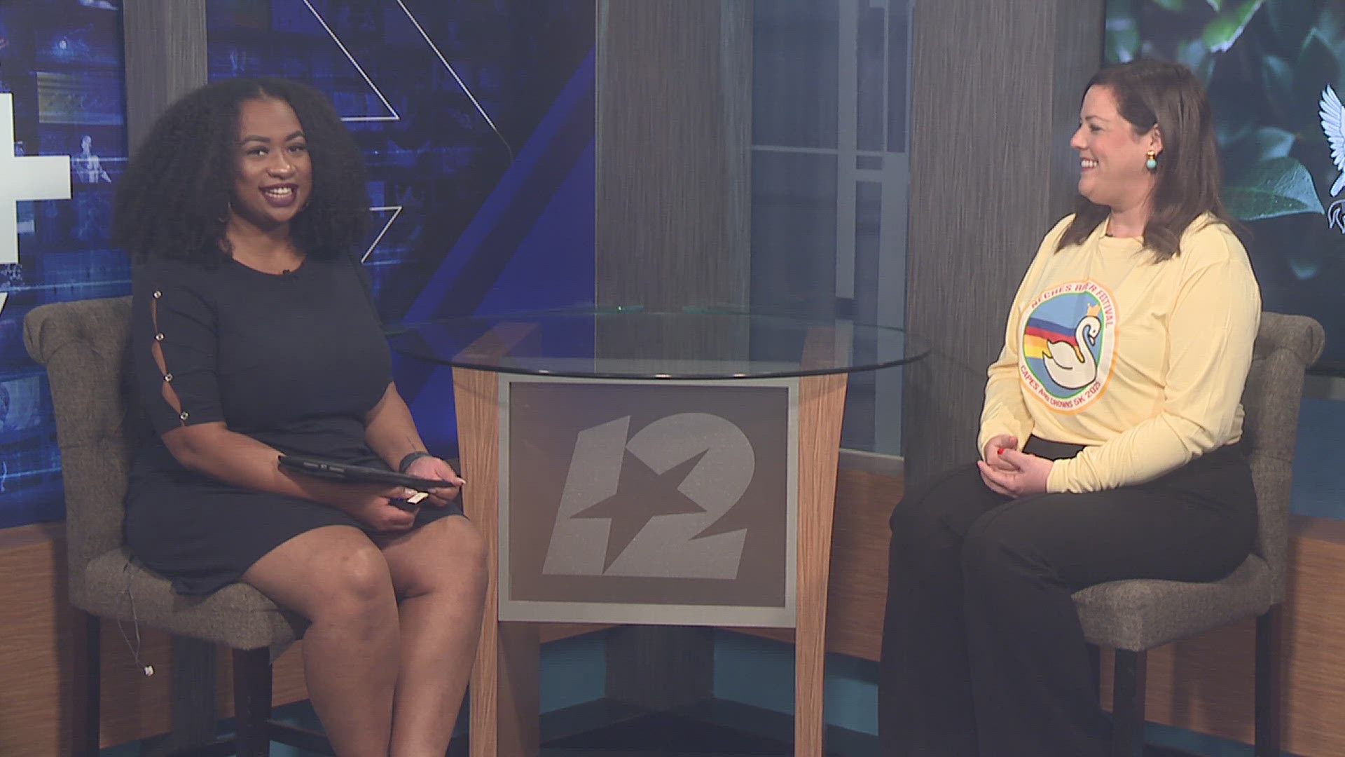 The Neches River Festival is coming soon! It's a family friendly series of events with a party, parade, ball, and a coronation! We spoke with Molly Moore for more!