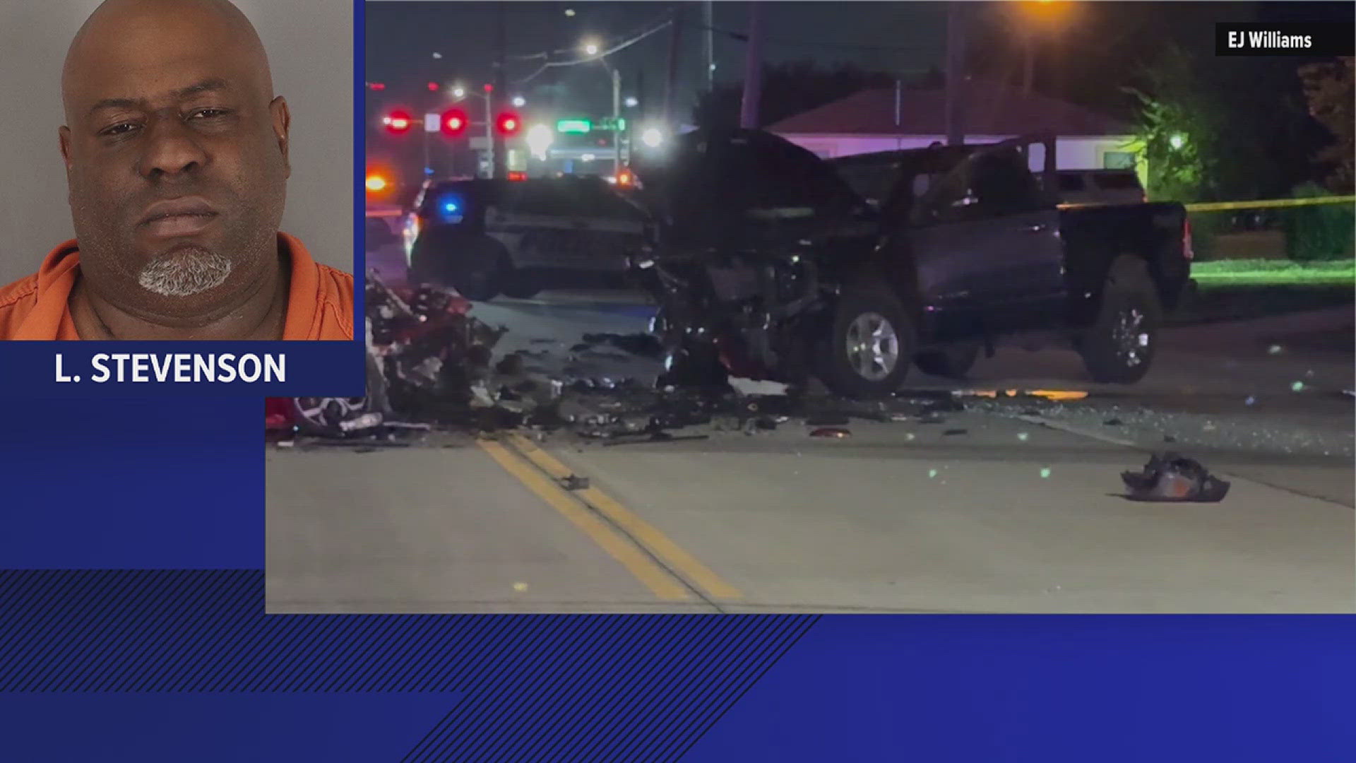 Man charged with intoxication manslaughter in crash that killed former ...