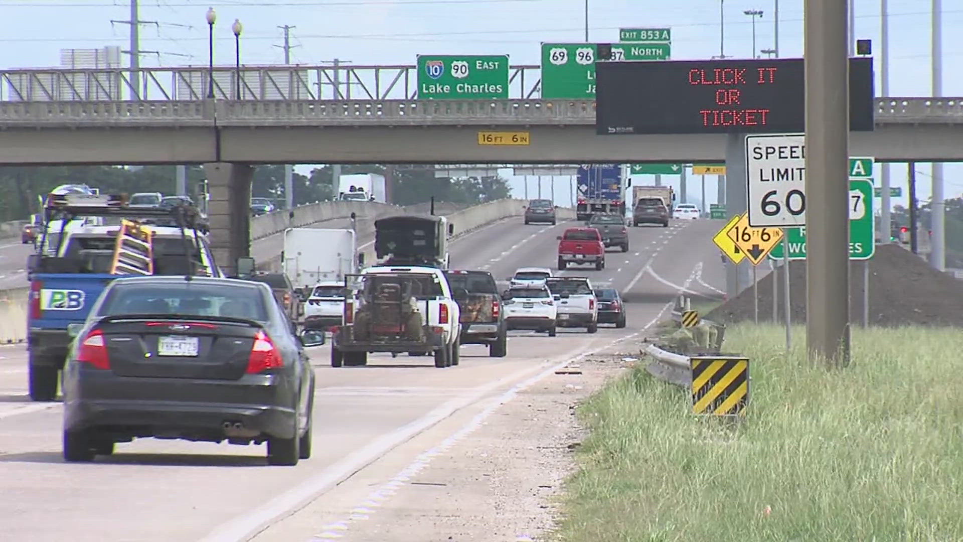 The Maury Meyers Bridge closed permanently on April 11, 2025, as work began to replace the bridge with a new at-ground level roadway beneath I-10.