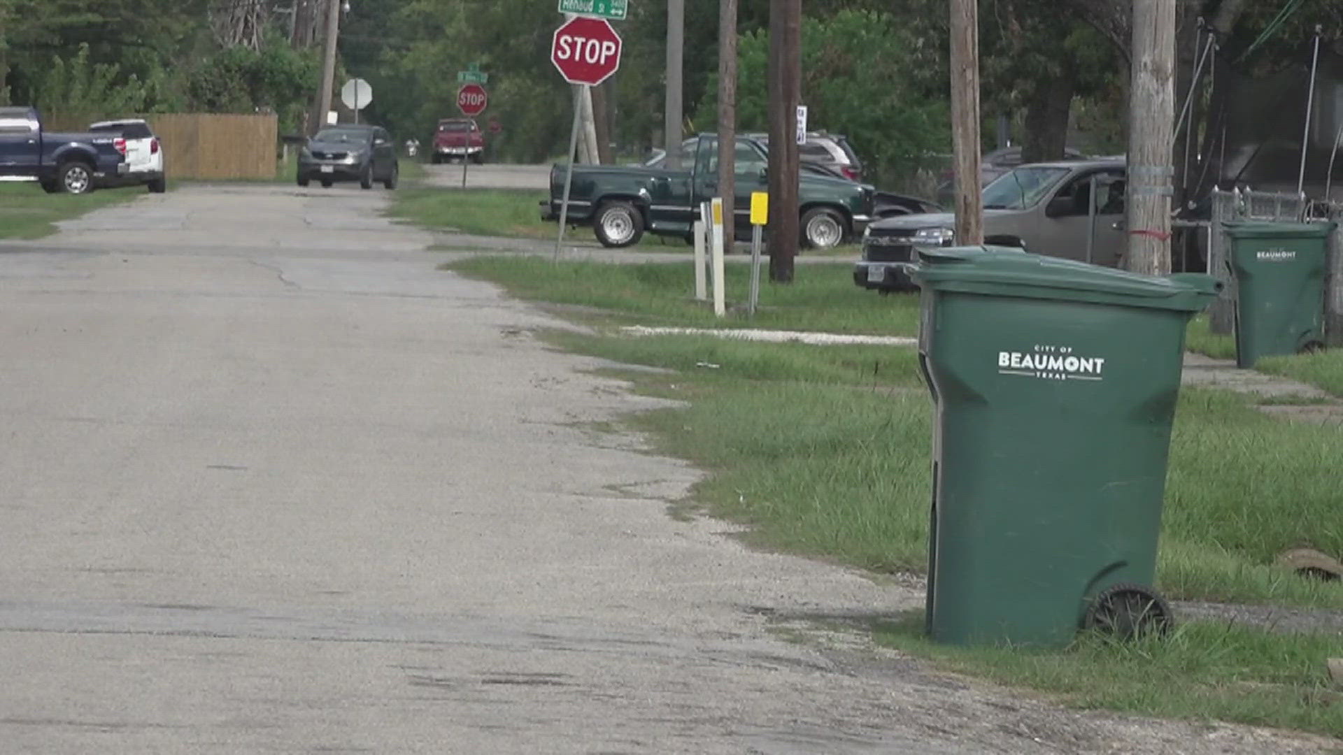 ​Just after 3 a.m., officers responded to a house in the 2200 block of Ives St. in reference to a homicide.