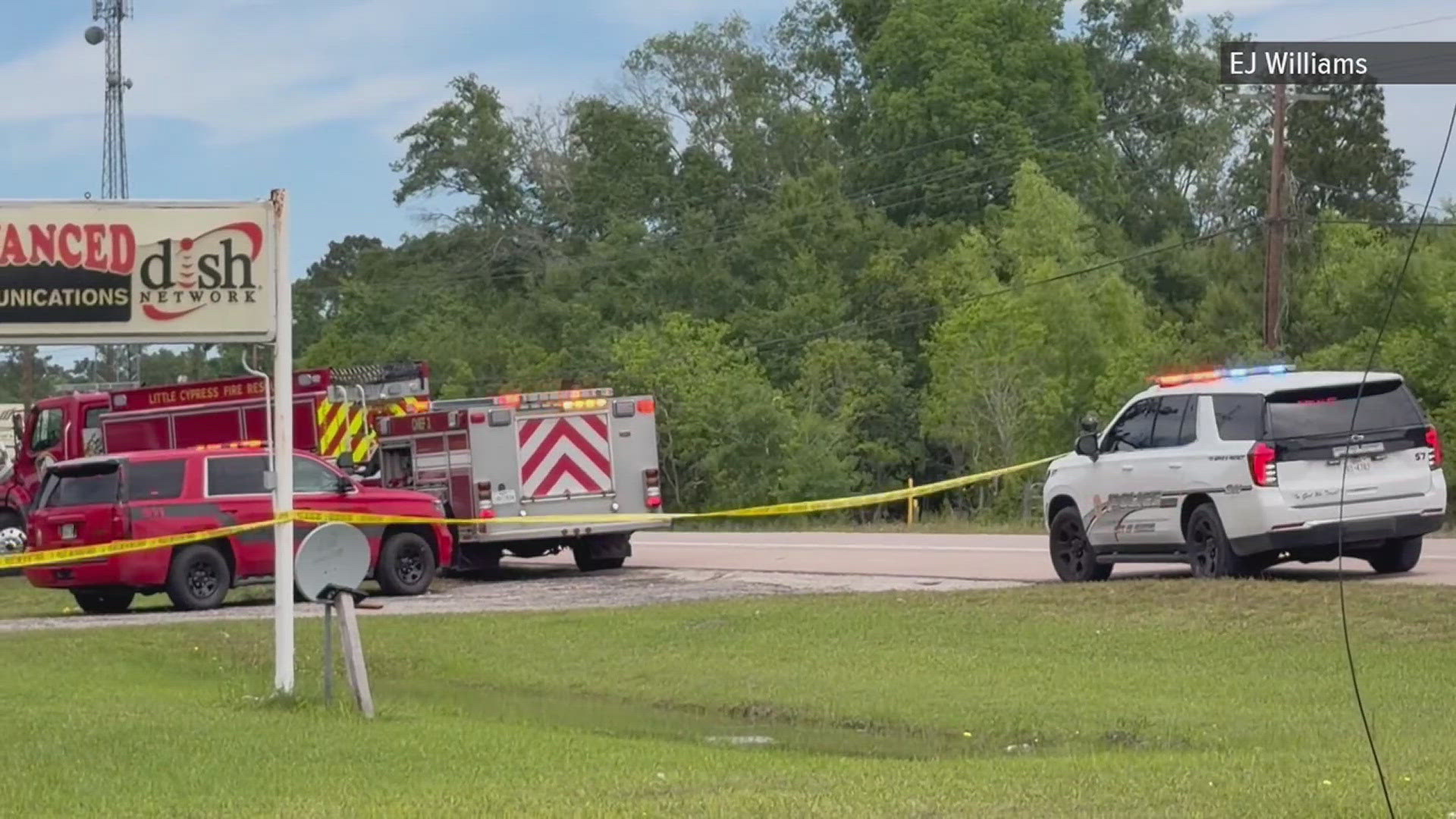 Orange Police identify woman found dead in ditch off Highway 87 ...