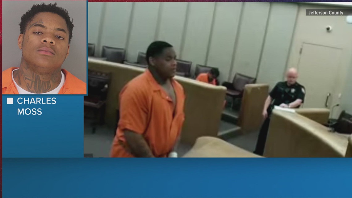 Port Arthur man sentenced to 15 years in prison in connection to 2022 ...