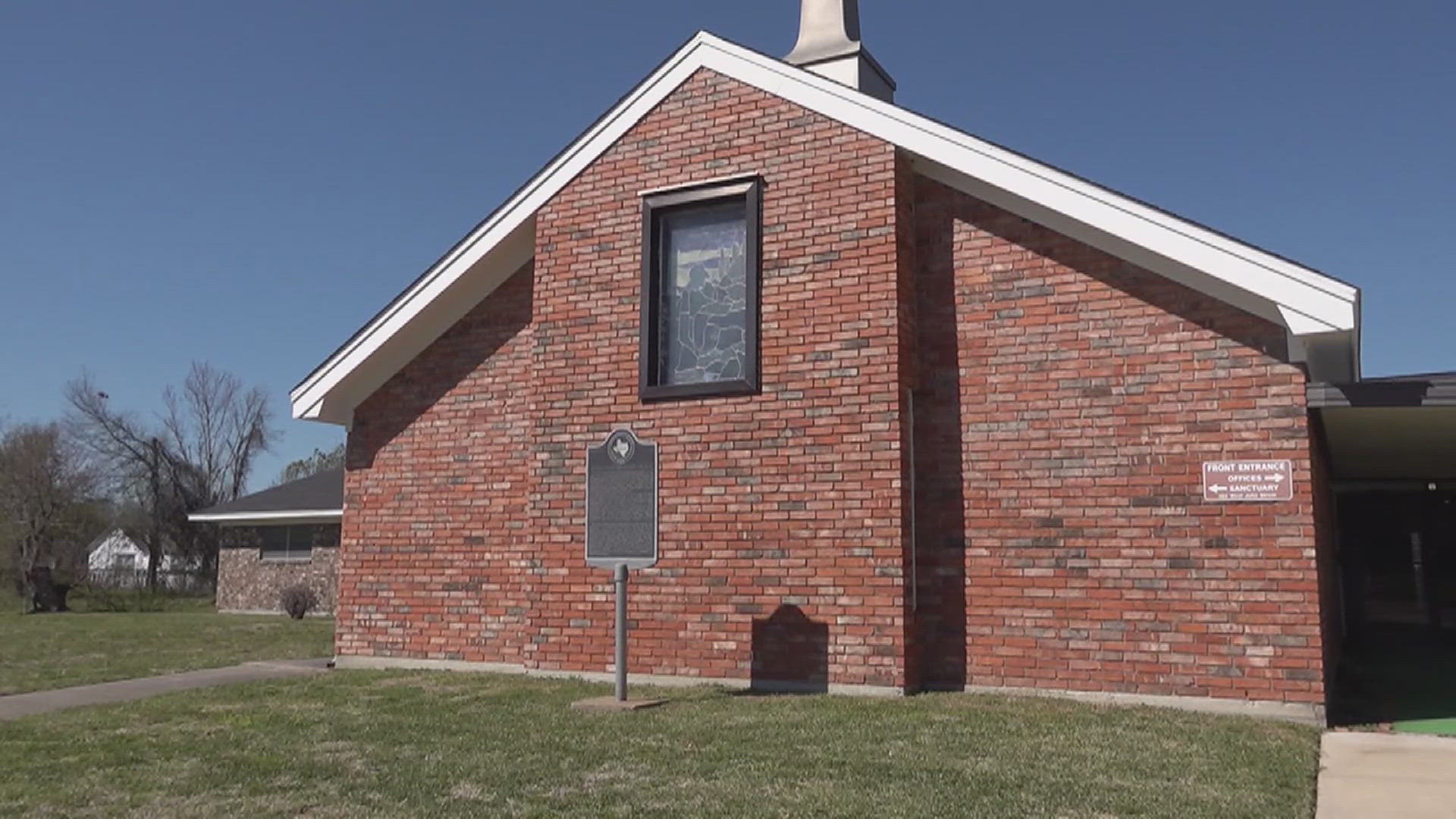 A nonprofit gifted Salem United Methodist Church in Orange with gently used laptops.