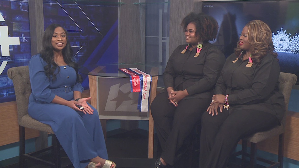 Multinational Miss Pageant embraces inclusivity | 12newsnow.com