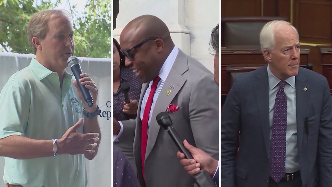 U.S. Senate race in Texas among hottest contests ahead of March primary ...