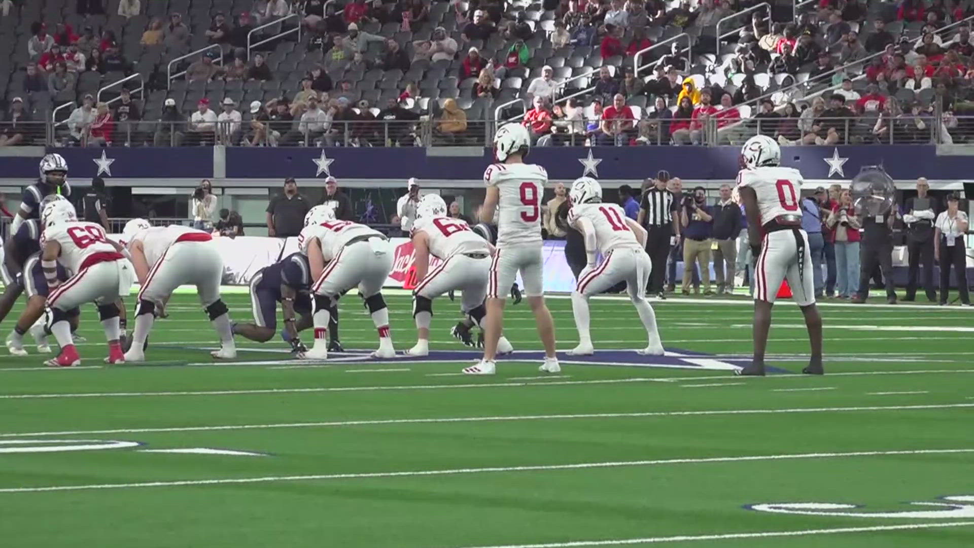 West Orange-Stark falls to Carthage in state championship despite late ...