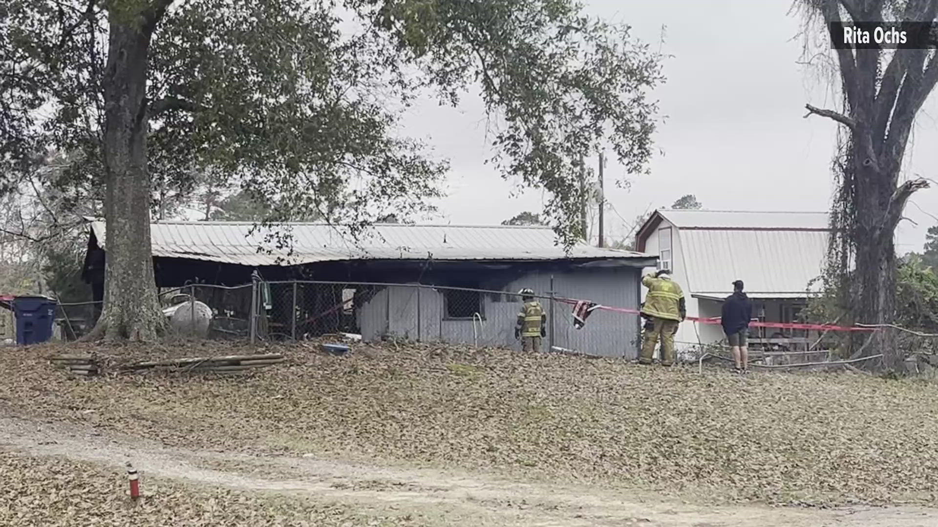 55-year-old Jasper County man dies in house fire Sunday morning ...