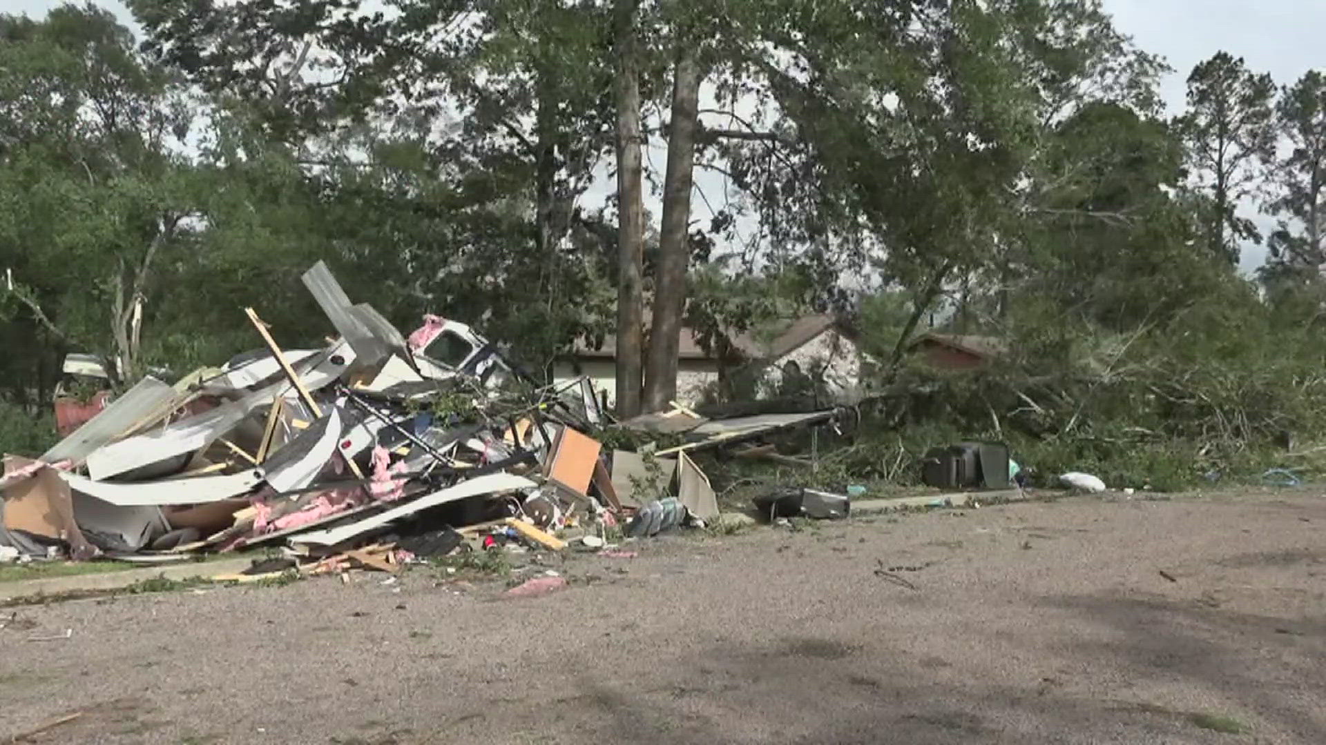 Many people in Southeast Texas are still in recovery mode after Hurricane Beryl rolled through in July 2024.