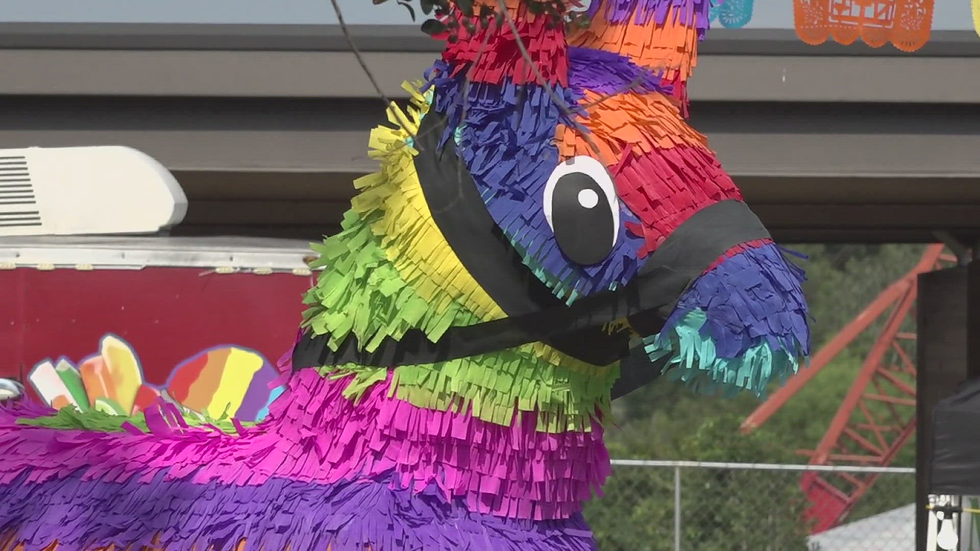 With the music, food and dancing, the fourth annual Viva Beaumont Hispanic Heritage Festival looked to bring Southeast Texans together.