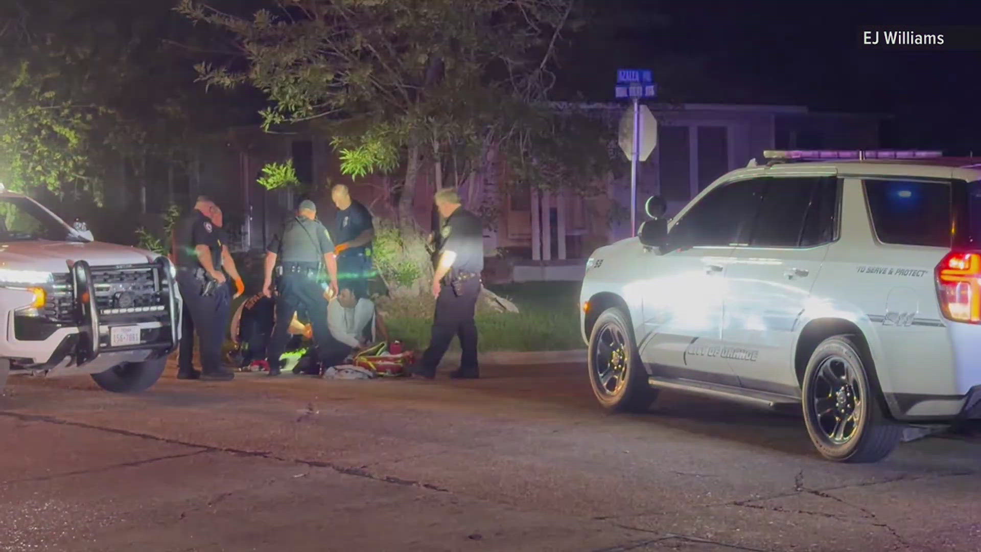 Police investigating after man shot late Thursday night in Orange ...