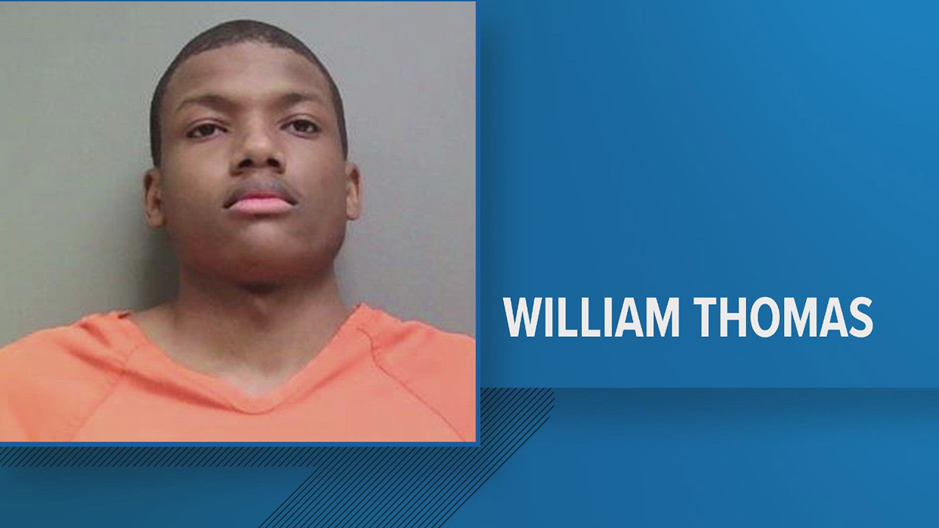 William Christian Thomas pleaded guilty in Jasper County to first degree murder in the death of 24-year-old Rosalin Lewis.