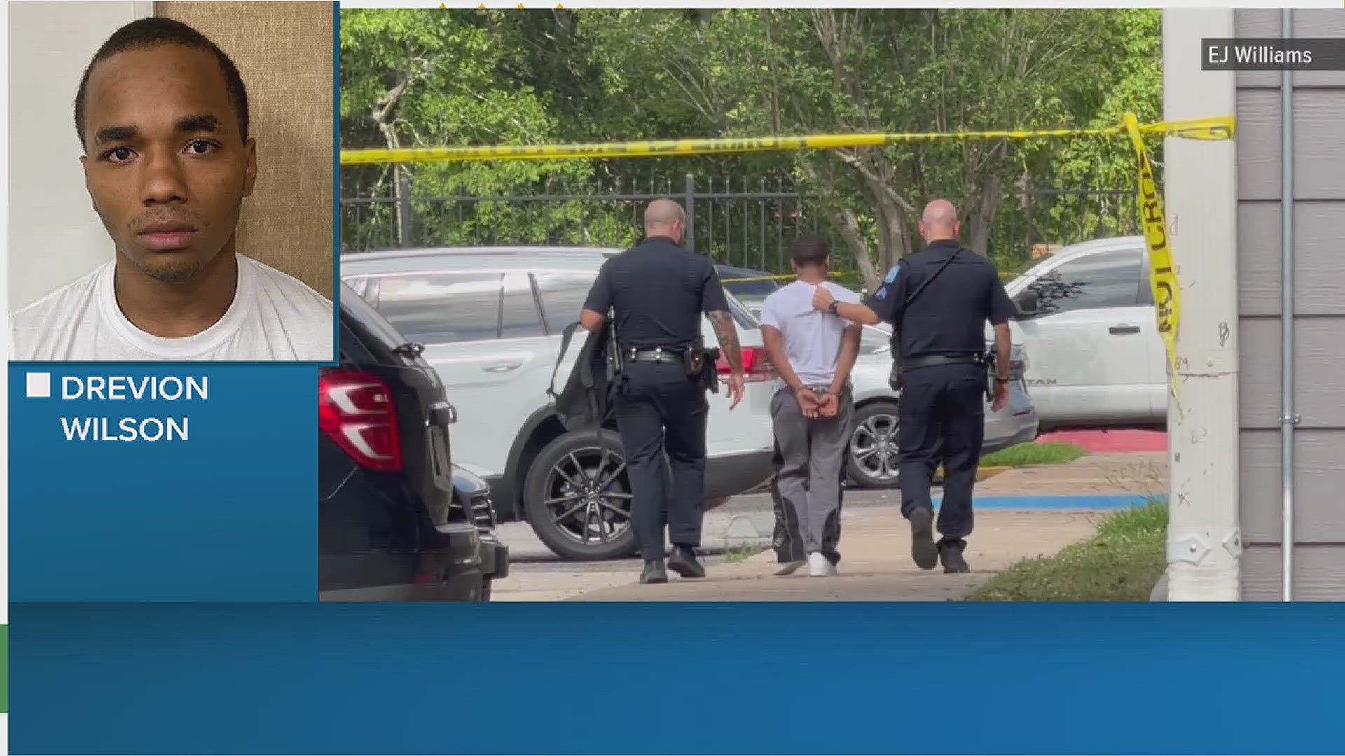 Beaumont man indicted on murder charge for fatal apartment shooting ...