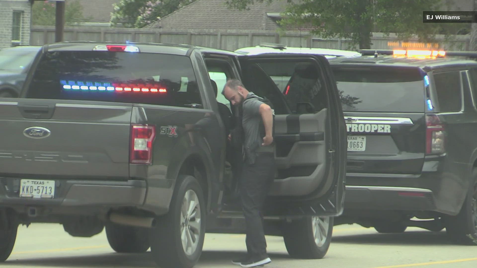 Orange Police arrest suspect accused of aggravated sexual assault of child  after a standoff