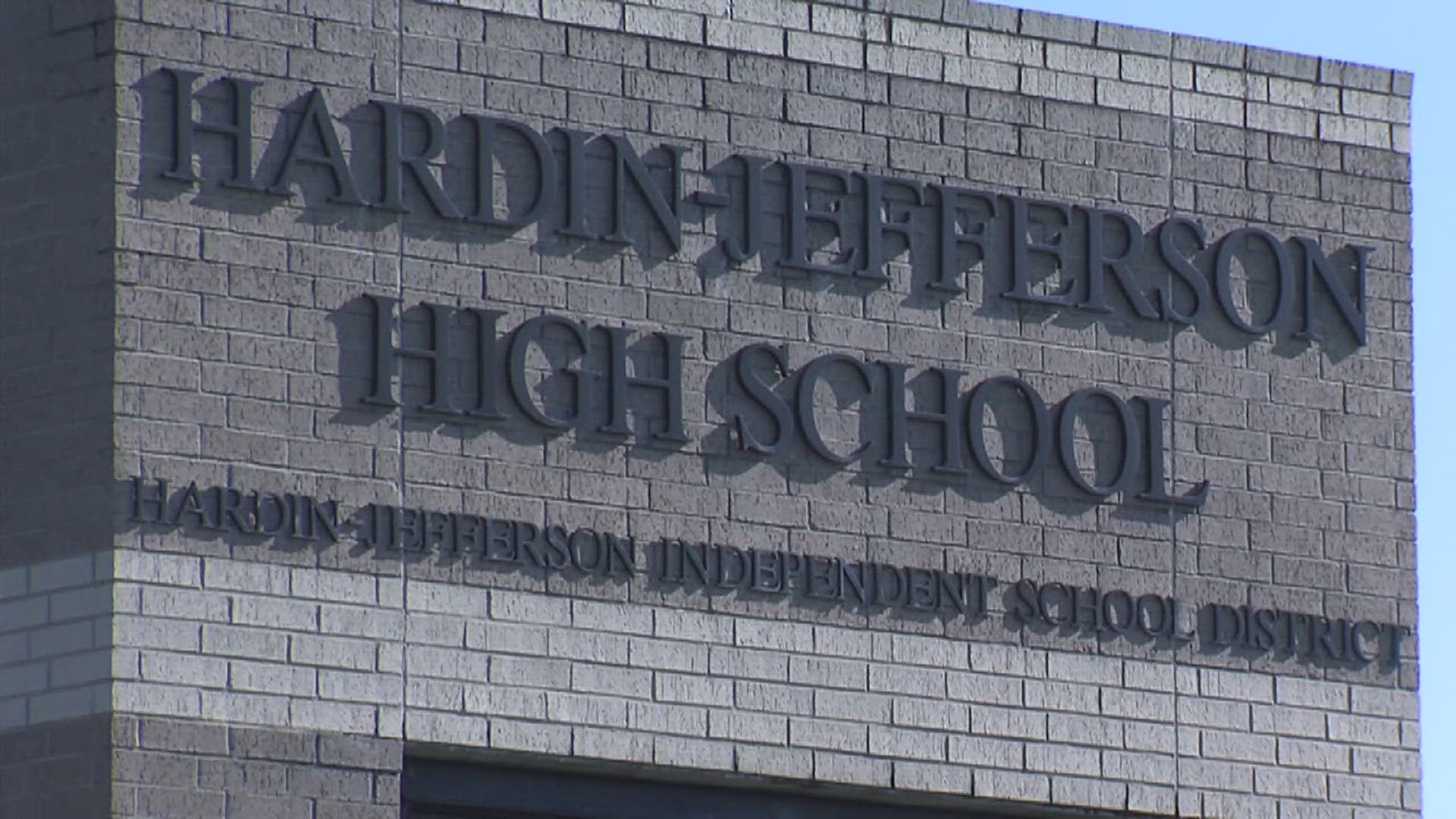 Deputies began investigating after receiving a report of "suspicious online activity" involving a student last Monday.