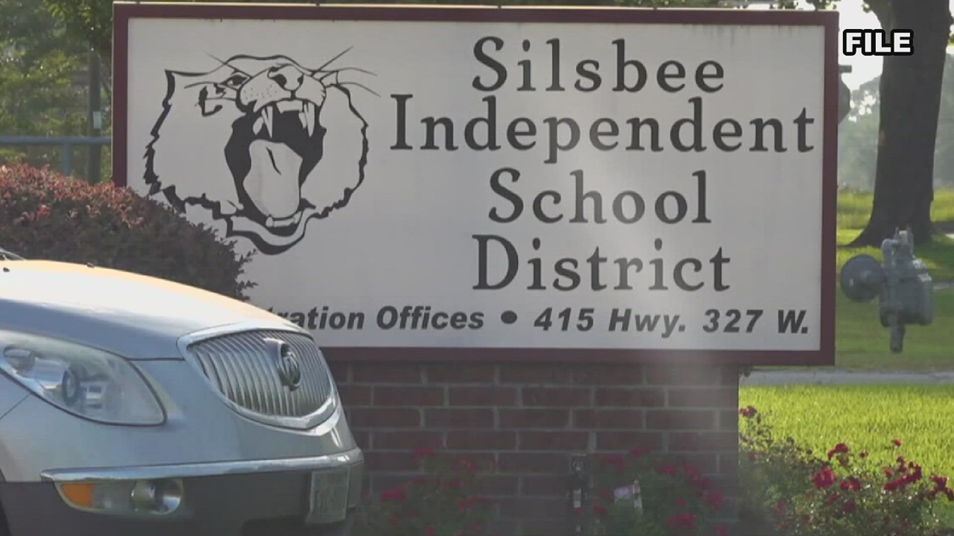 Silsbee Independent School District says that employee remains on leave despite an investigation by the sheriff's office finding no criminal wrong-doing.