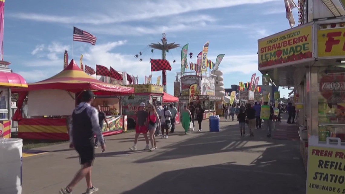 South Texas State Fair  bolsters security amid Beaumont violence concerns