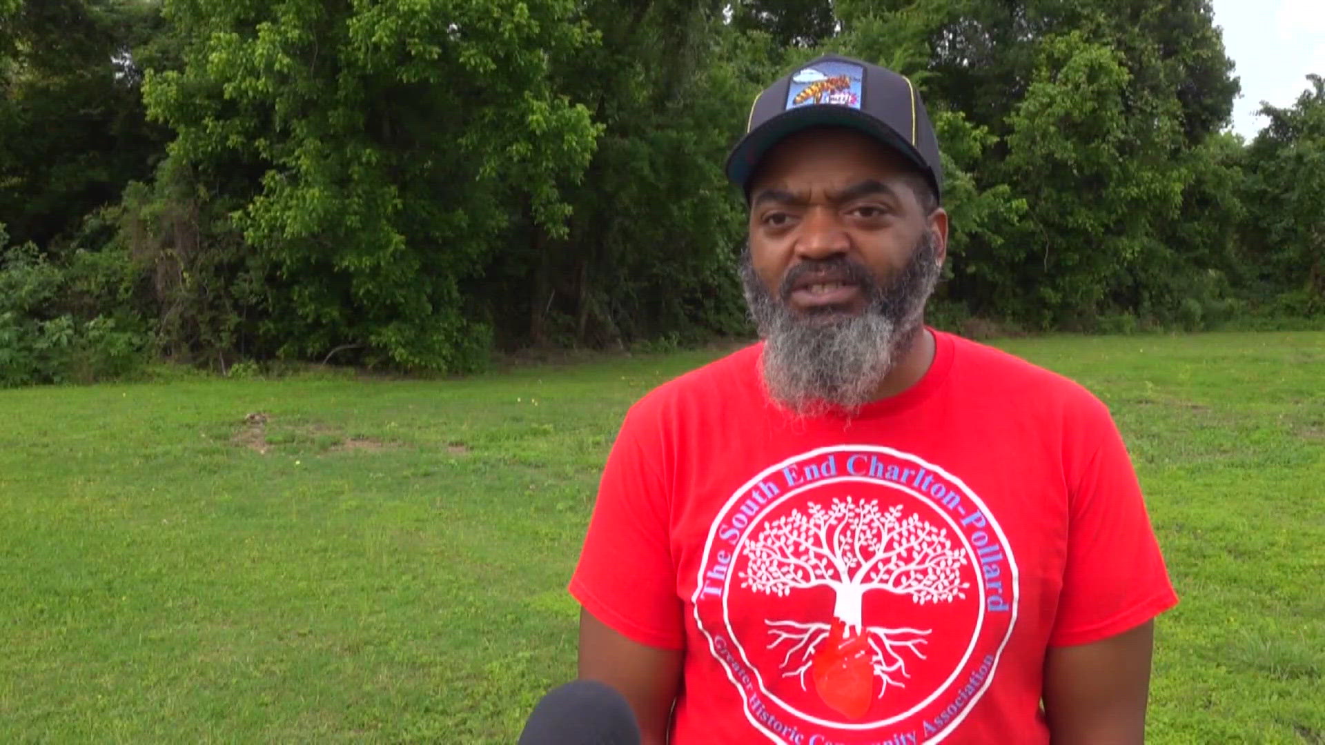 Beaumont considers South End community garden proposal