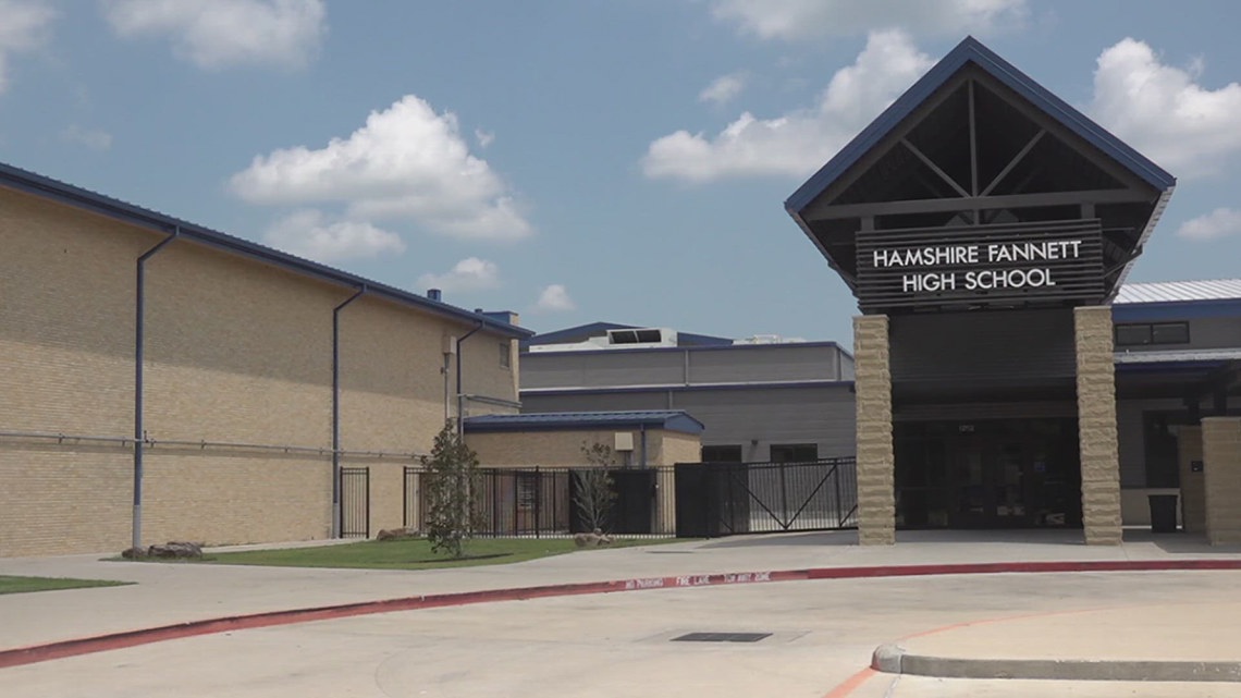 Hamshire-Fannett ISD talks safety training for staff ahead of school year