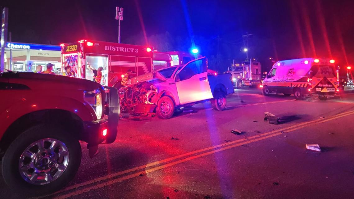 Driver dies after running red light in Nome collision | 12newsnow.com
