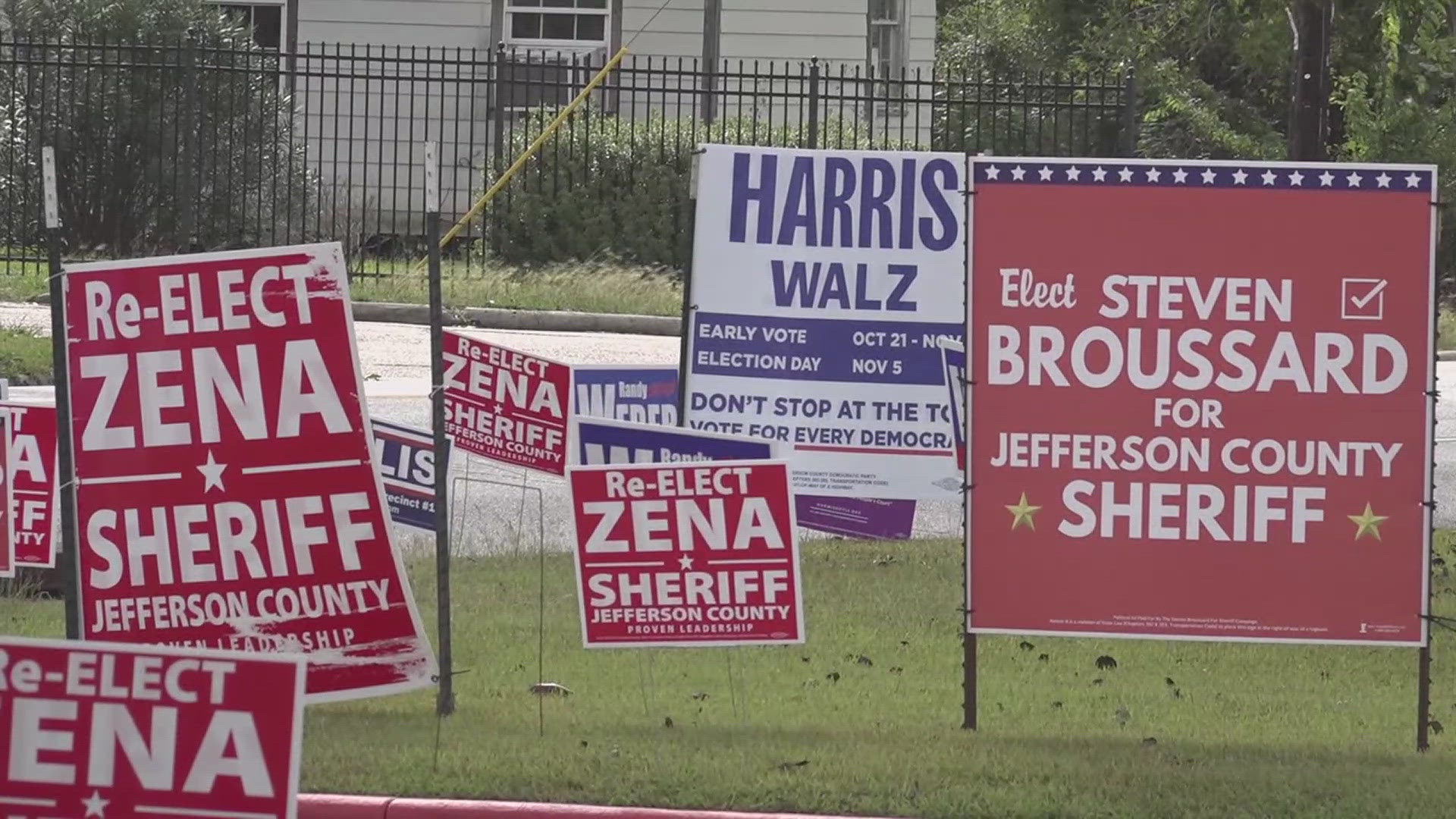 Both candidates racing to be your next Jefferson County sheriff have decades of law enforcement experience.