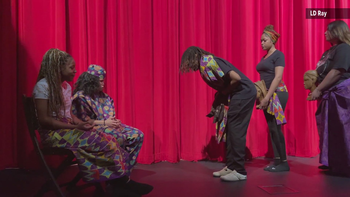 Memorial High celebrates Black History Month with global cultural showcase