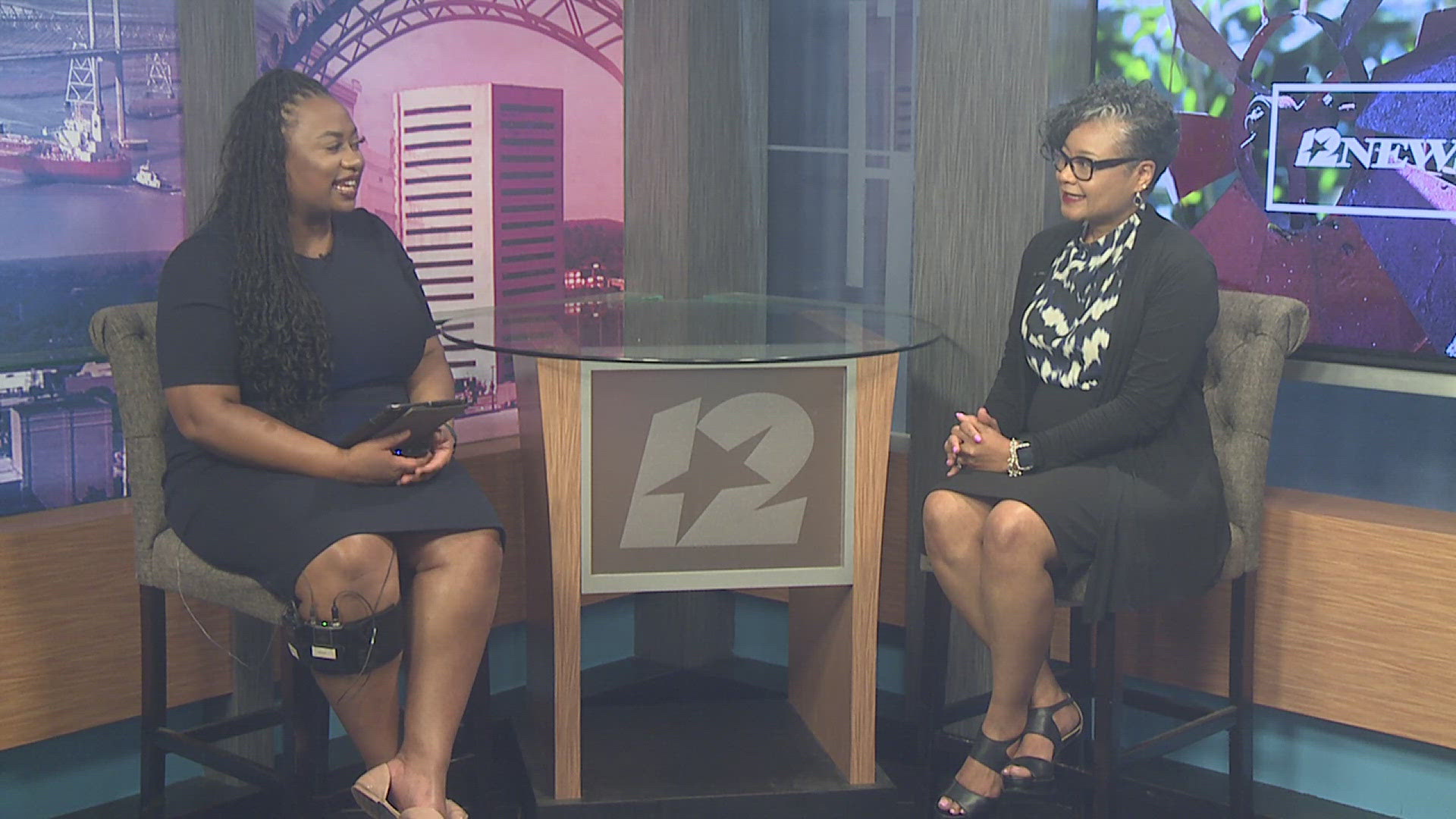 Dr. Anita Frank of Beaumont ISD stops by Midday to help answer questions many parents may have when it comes to registering their child for the upcoming school year.