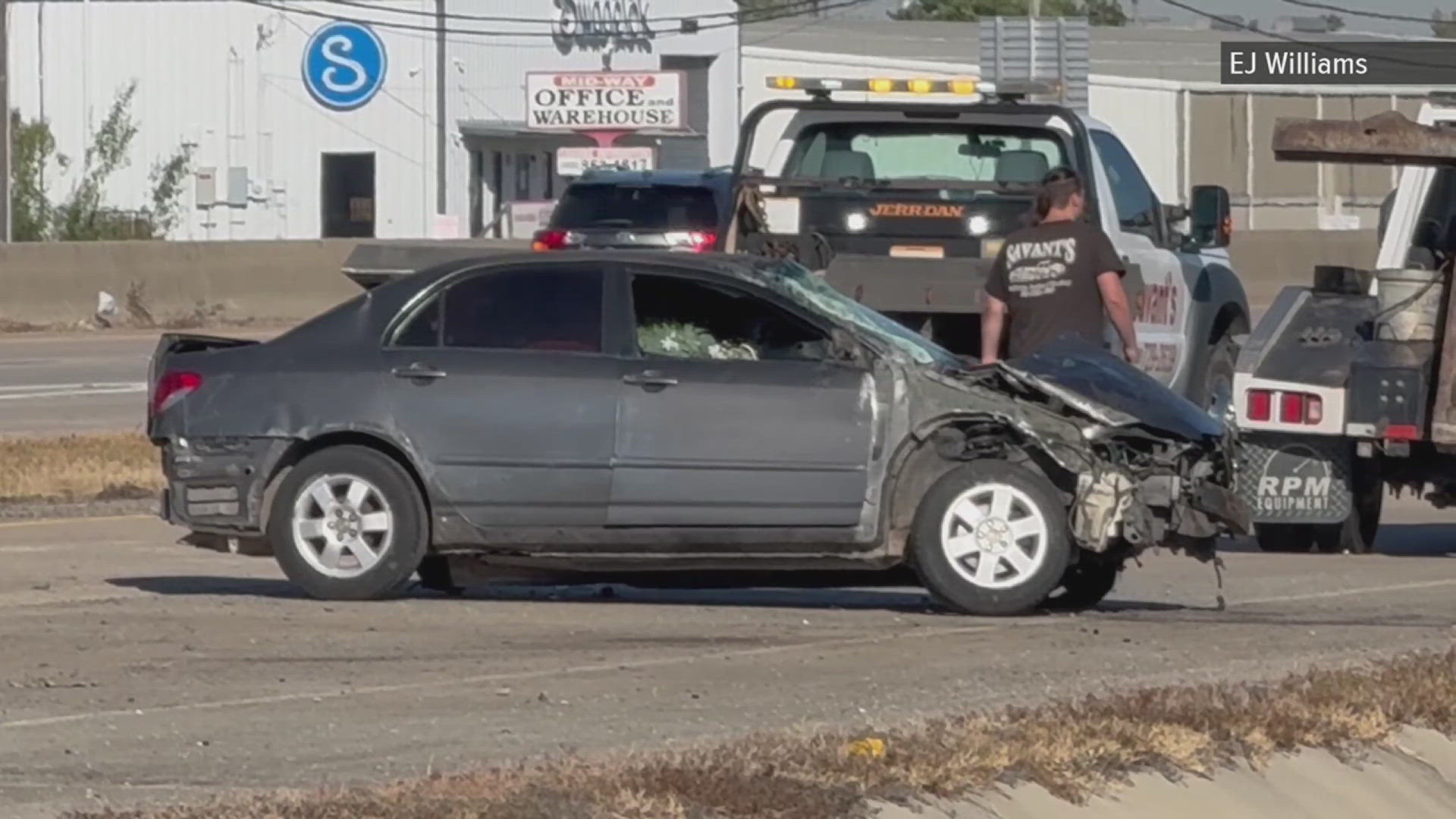 17-year-old Port Arthur man killed, 2 injured in wreck along northbound ...
