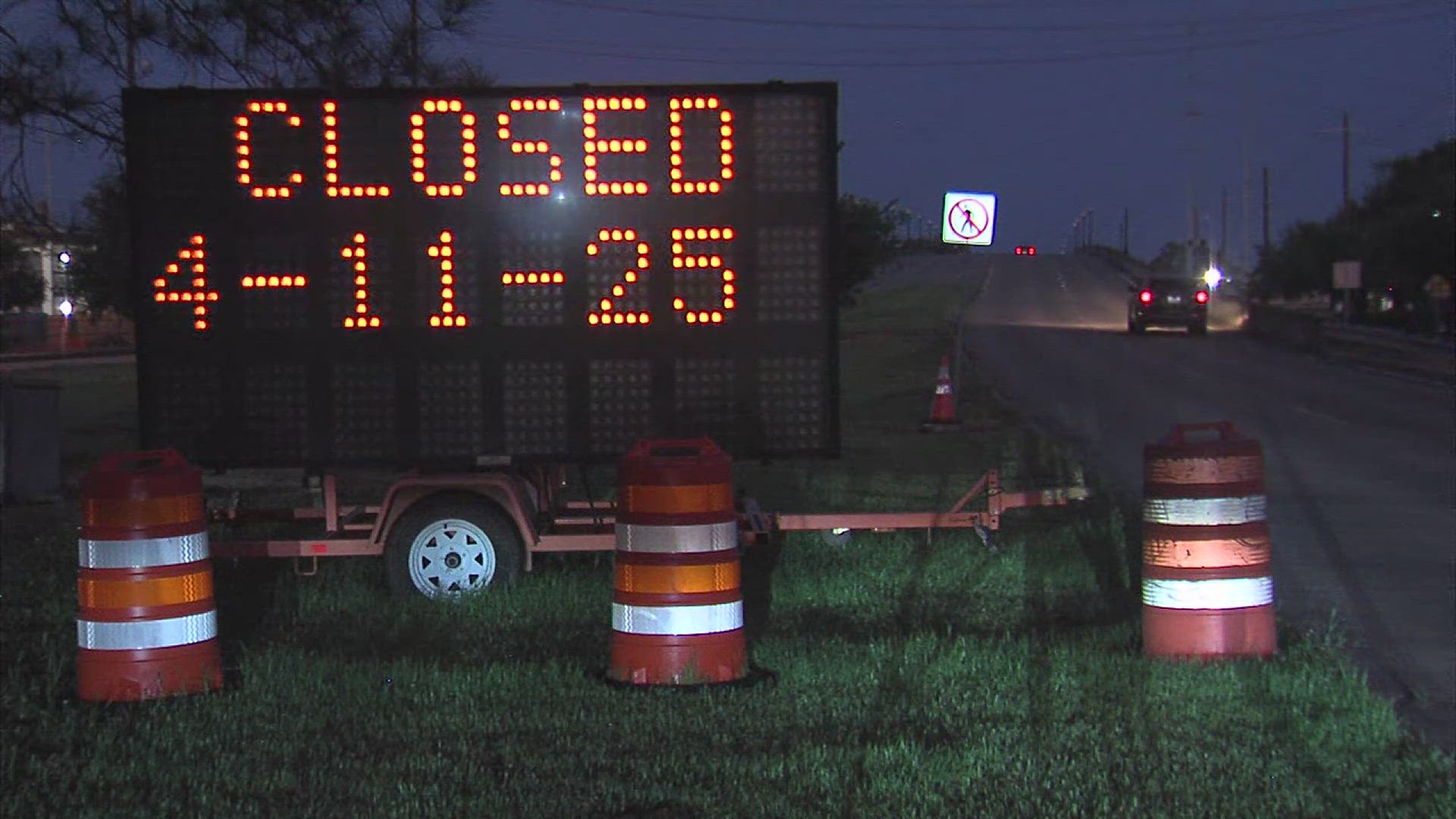 The Maury Meyers Bridge will close permanently on Friday, April 11, 2025, work begins to replace the bridge with a new at-ground level roadway beneath I-10.
