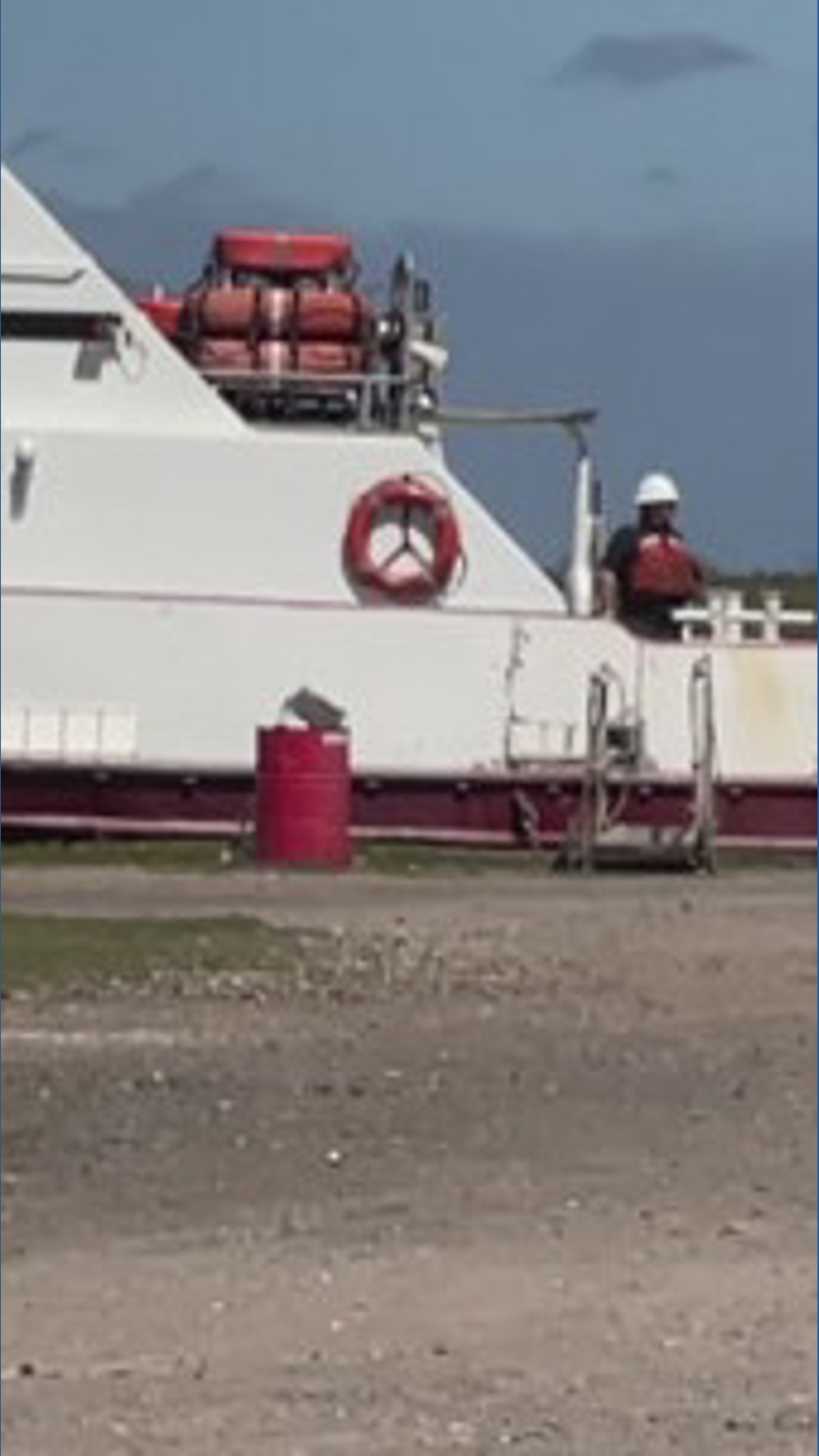 Man seriously injured after fall from boat in Port Arthur | 12newsnow.com