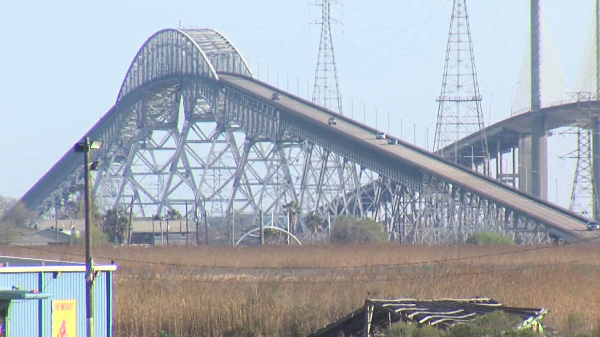 Rainbow Bridge marks 88th anniversary of linking Southeast Texas