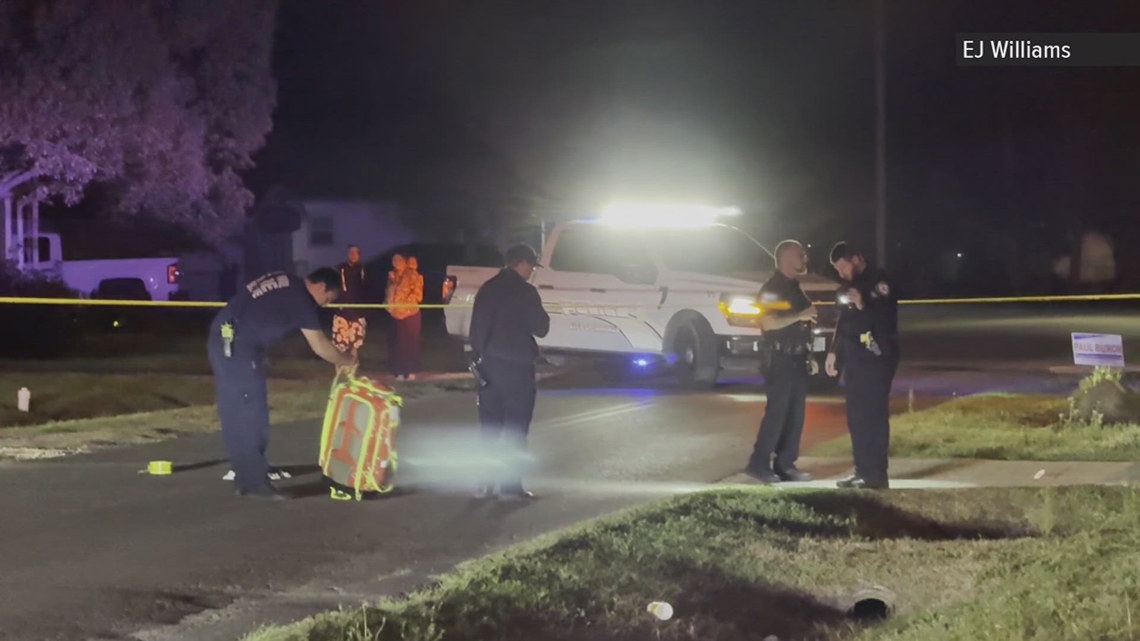 Three arrested after shooting in Orange leaves man critically wounded ...
