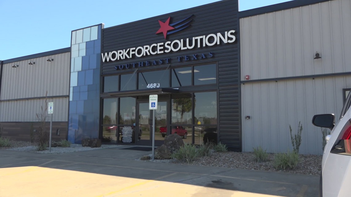 Blue-collar jobs booming in Southeast Texas as employers face labor shortage