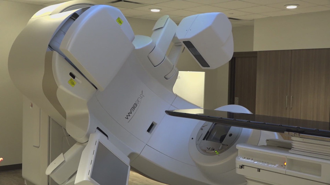 Cutting-edge cancer treatment coming to Southeast Texas