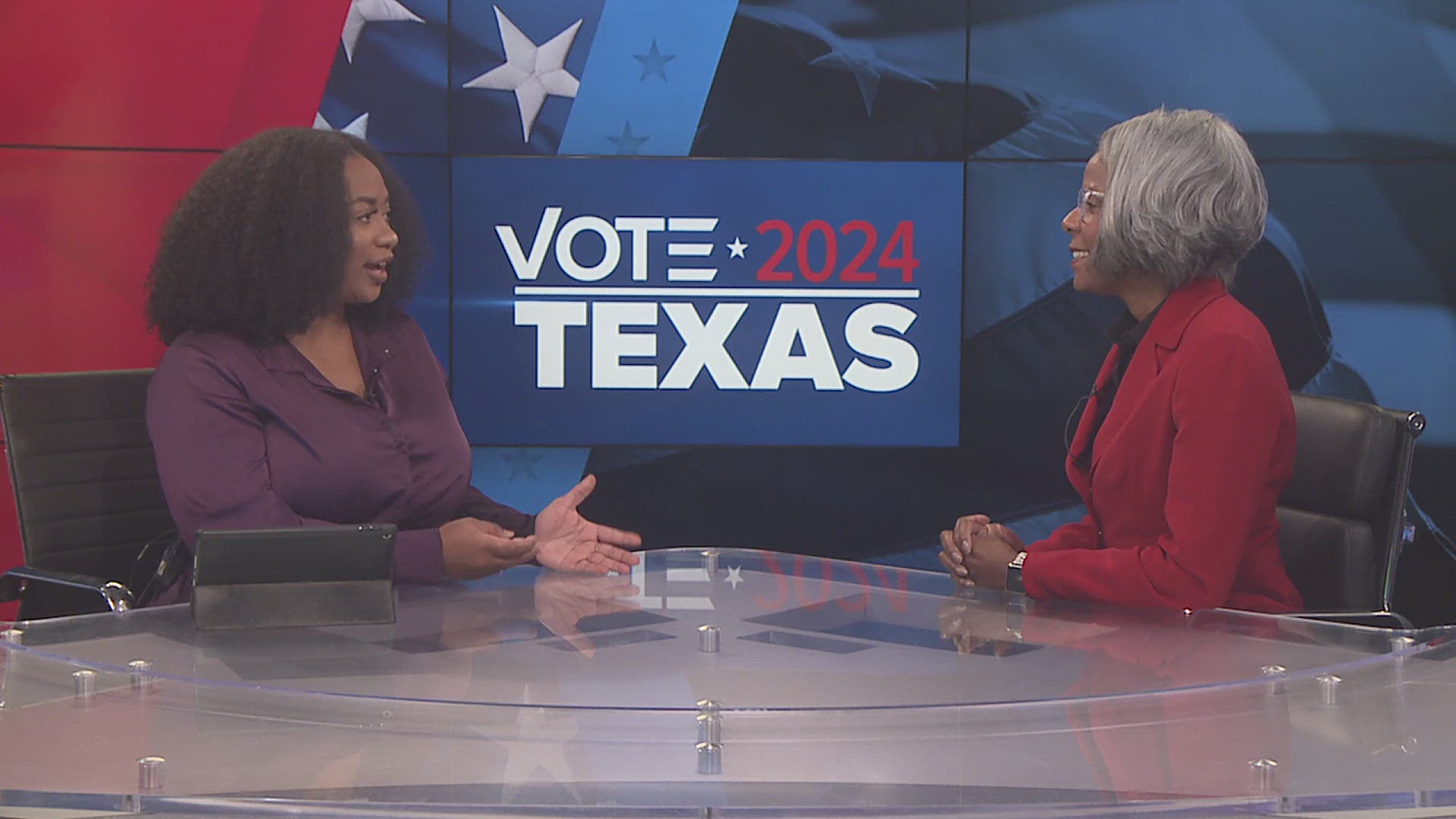 Beaumont ISD superintendent Dr. Shannon Allen is in studio this morning to explain the district's tax rate approval election.