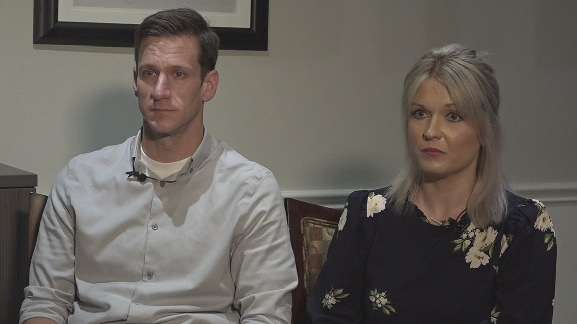 Beaumont couple shares moments they walked in on a fatal robbery