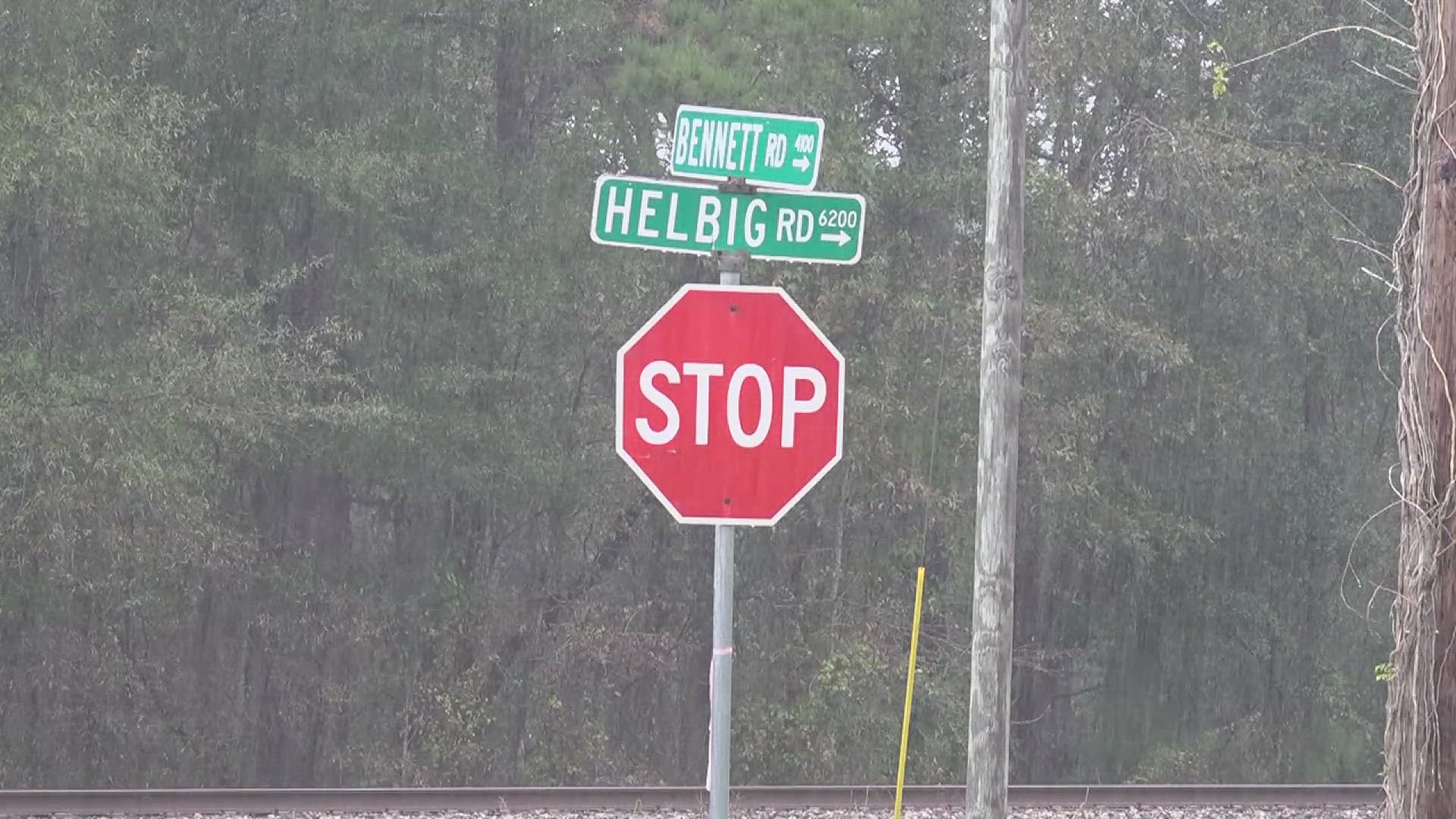 The remains were first found by a man from Hardin County in late October