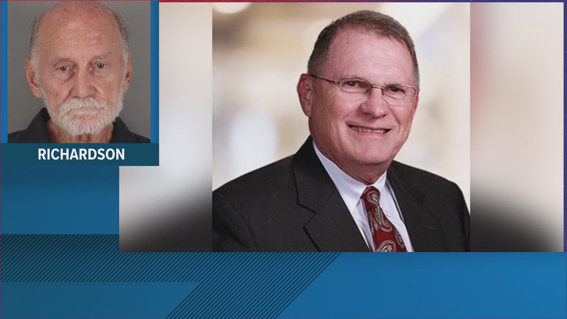 Putnam Darwin Richardson, a former client of Mel Shelander, indicated he would kill the attorney if the ransom was not met.