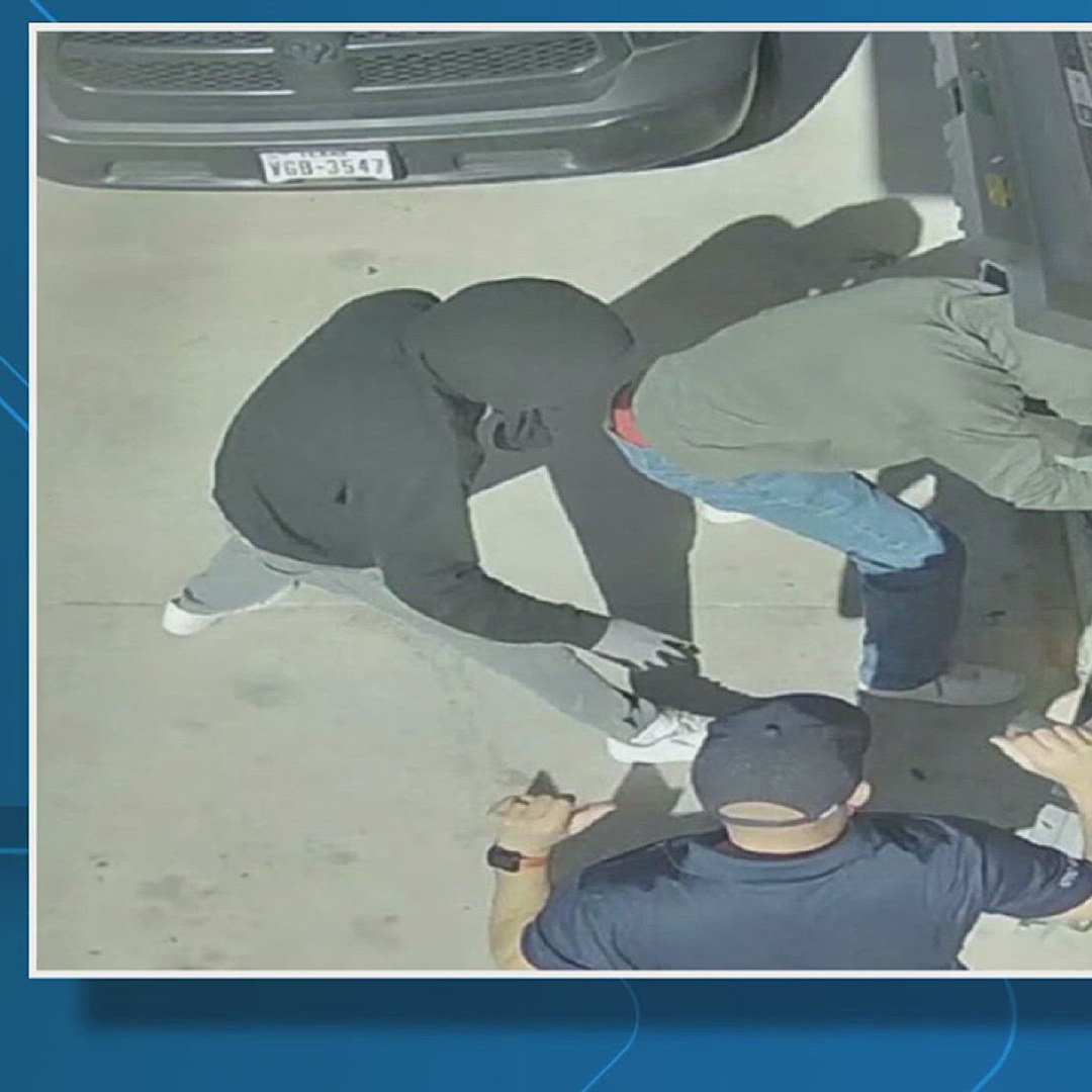 Jay R Combs Four alleged Houston gang members convicted in Beaumont ATM robbery ...