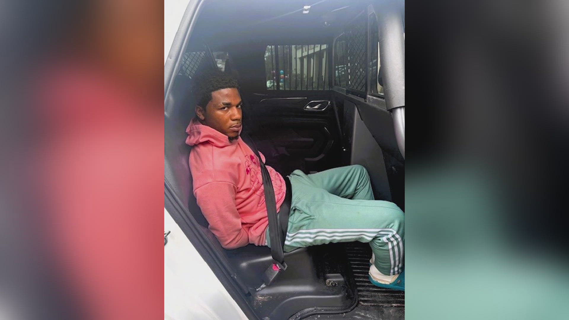 Port Arthur man gets 18 years for armed robbery spree | 12newsnow.com