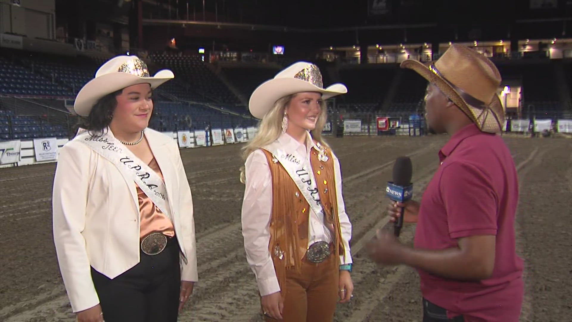 YMBL Rodeo returns to Beaumont with 8 events, lady bull riders and ...