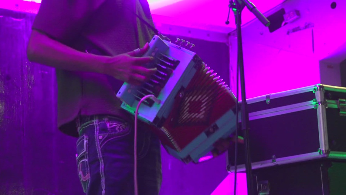 Cajun culture thrives in Southeast Texas through language and zydeco music