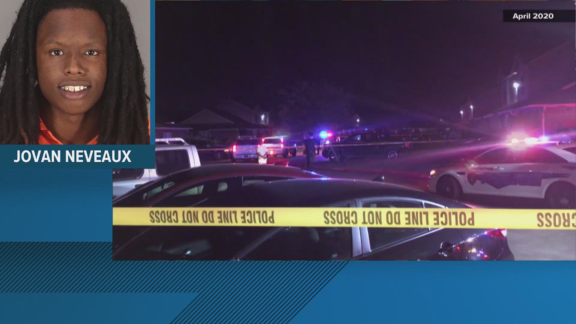 Port Arthur man sentenced to 60 years for 2020 murder | 12newsnow.com