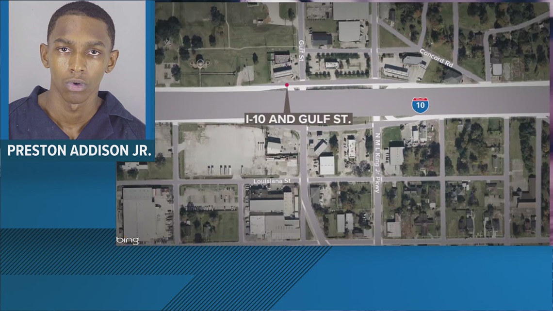 Beaumont man faces up to life in prison after being convicted of ...